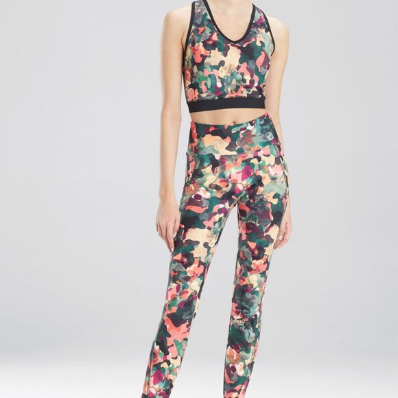 NWT Josie Natori Solstice Leggings size M - Picture 2 of 6